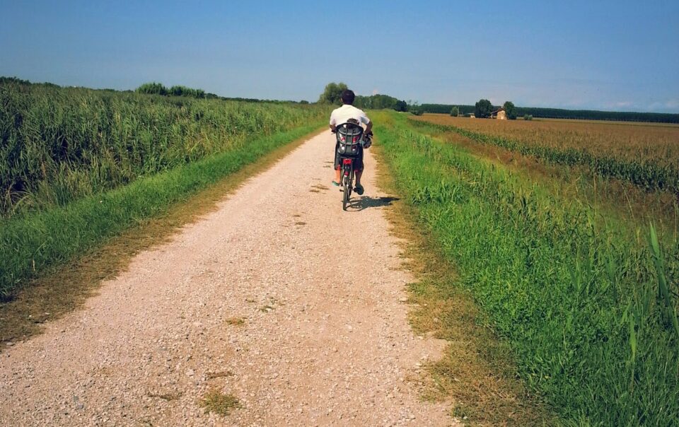 maranghetto agritourism and the adriatic cycle route