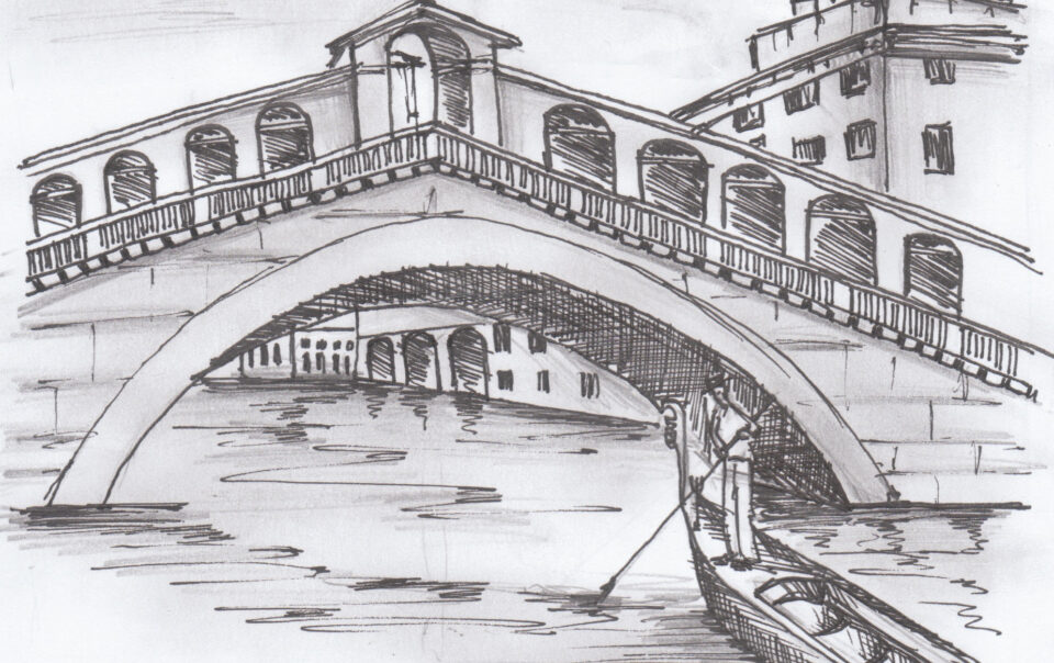 maranghetto la biennale di venezia ponte di rialto